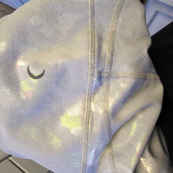 Zyia active cropped leggings nwot size 6-8 - Picture 2 of 7